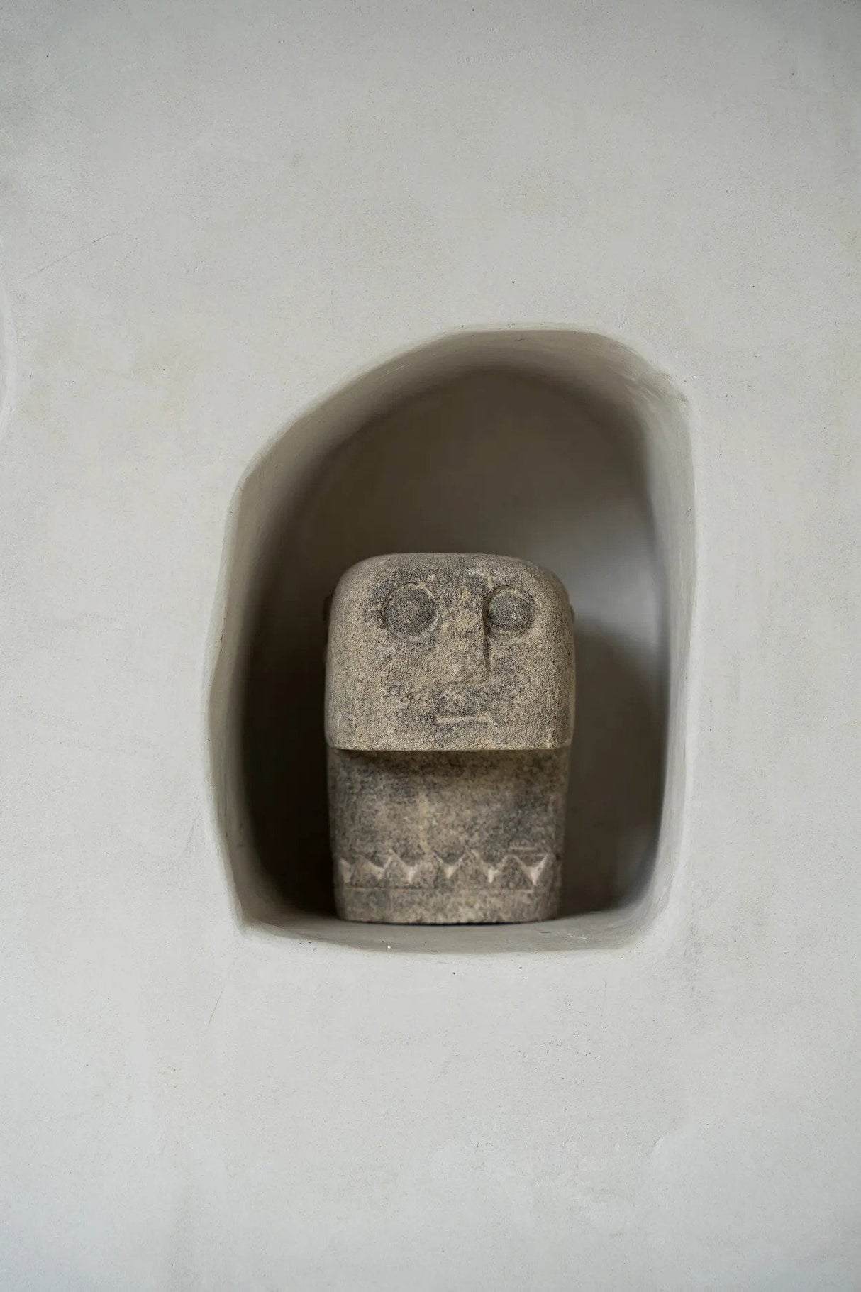 Sumba Stenenbeeld #09 / Bazar Bizar