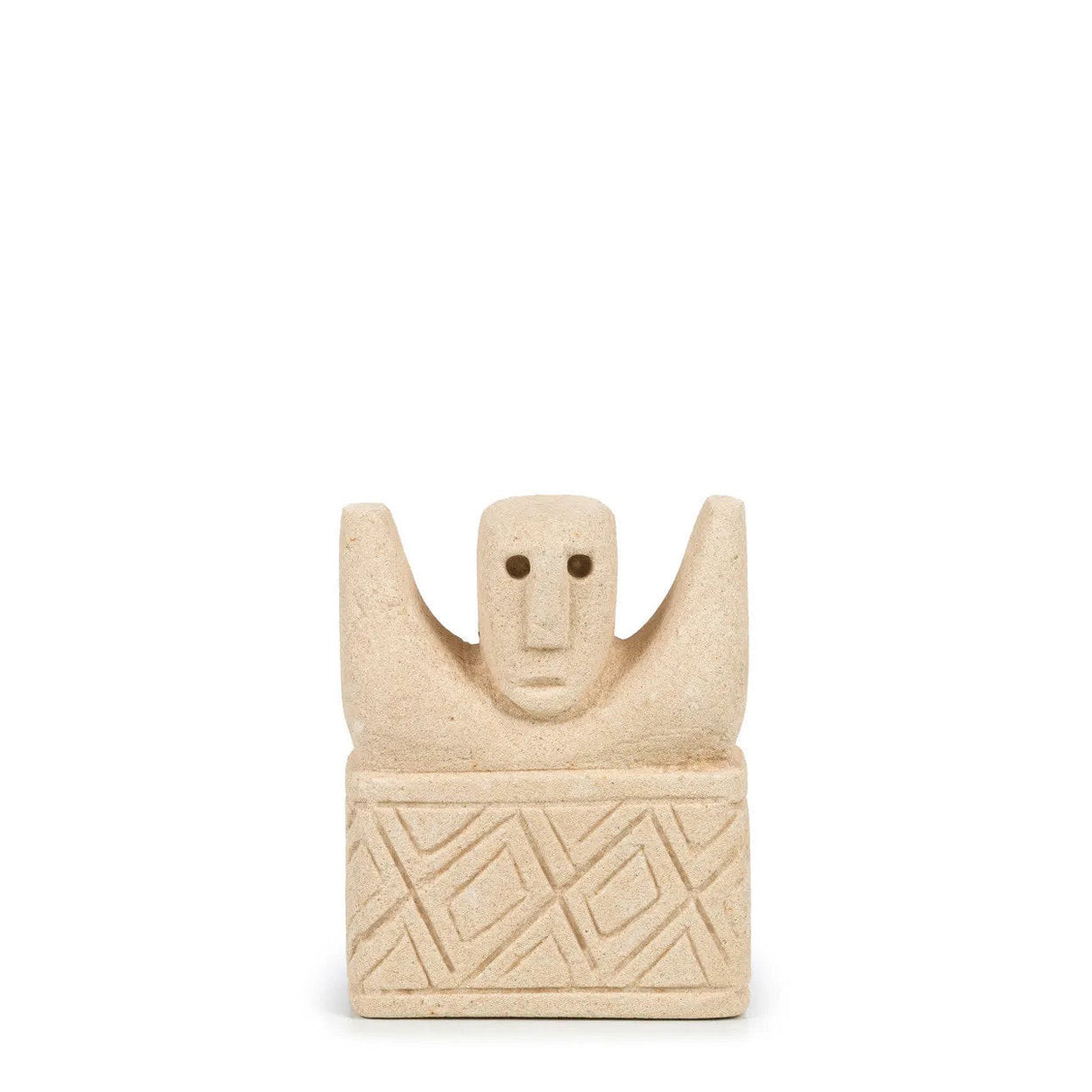 Sumba Stenenbeeld #17 / Bazar Bizar