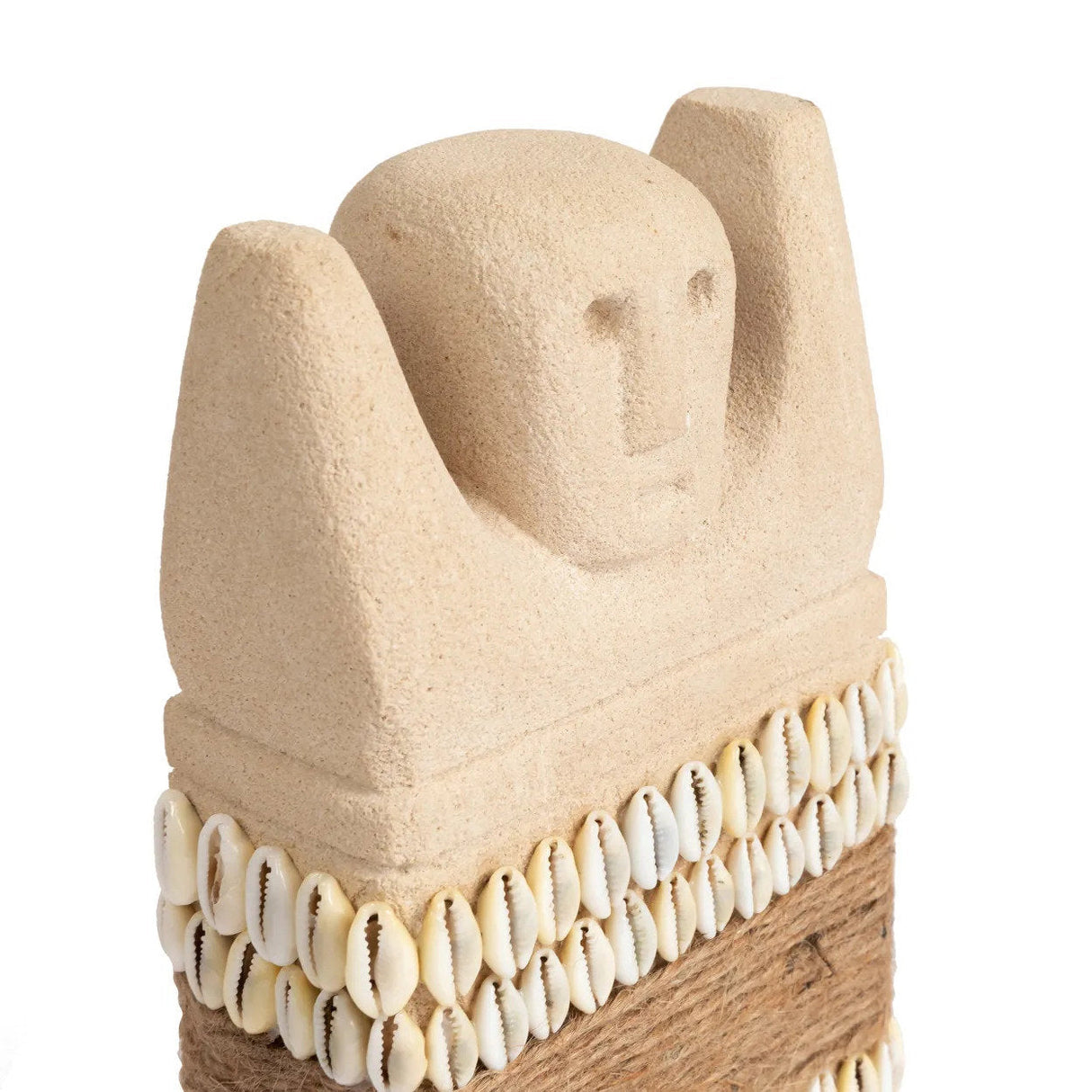 Sumba Steenbeeld #28 (L) / Bazar Bizar