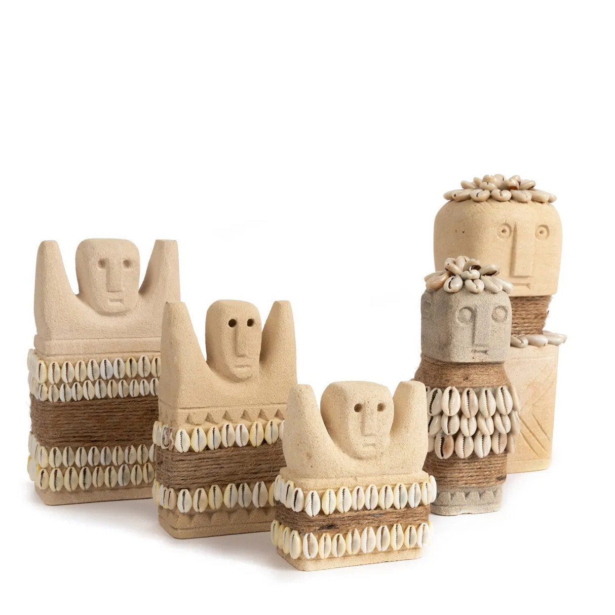 Sumba Stenenbeeld #28 (M) / Bazar Bizar