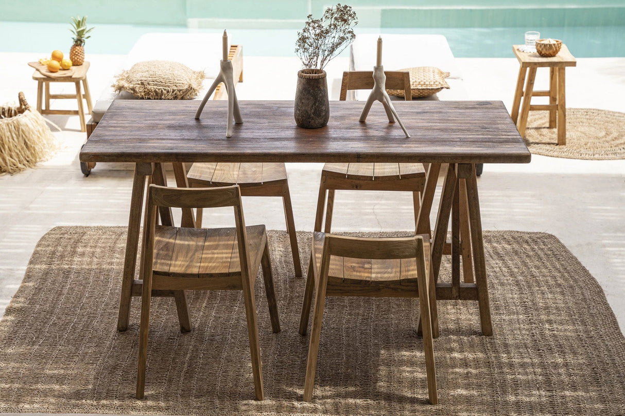 Vloerkleed Zeegras (200x300) / Bazar Bizar