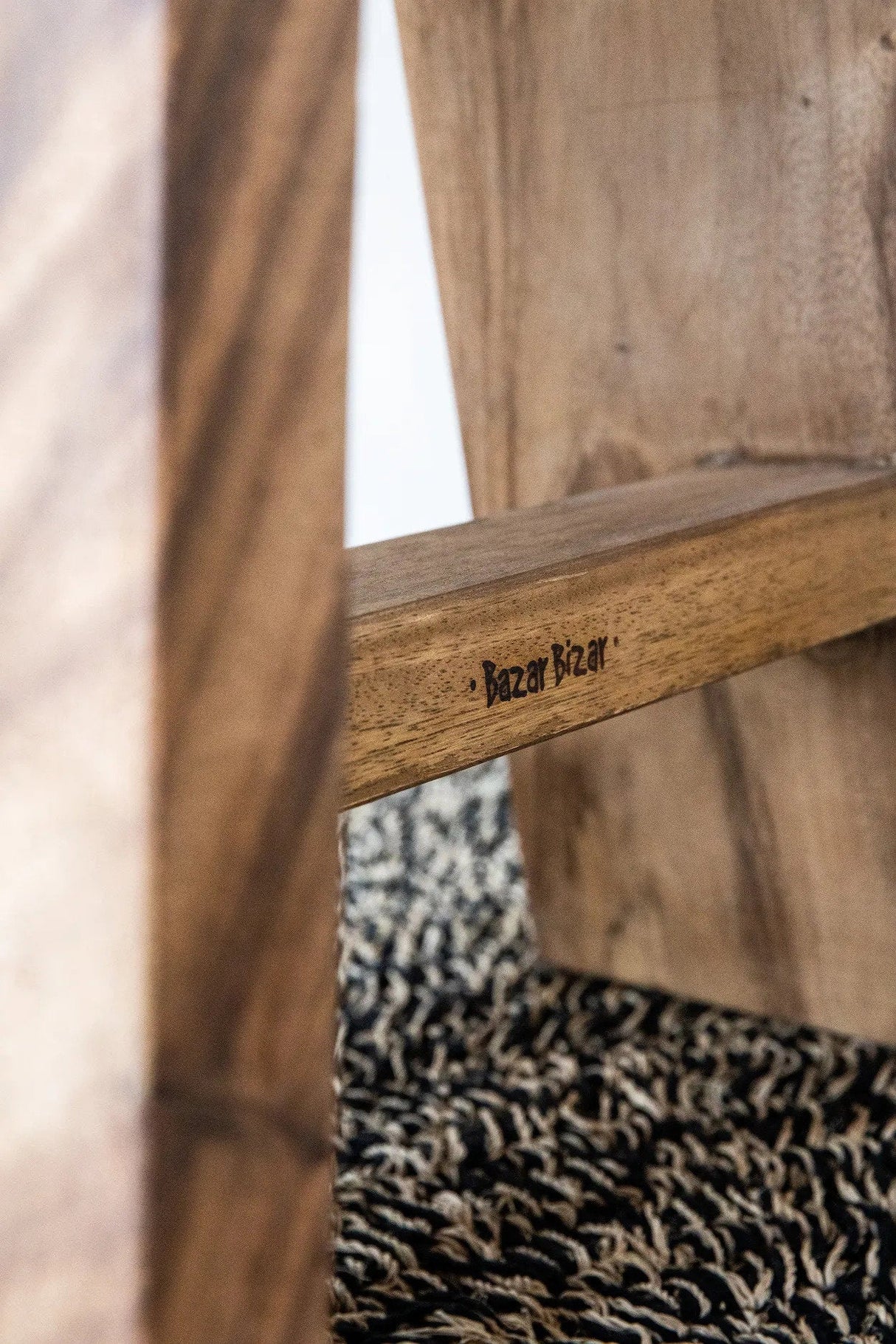 Vloerkleed Zeegras (200x300) / Bazar Bizar