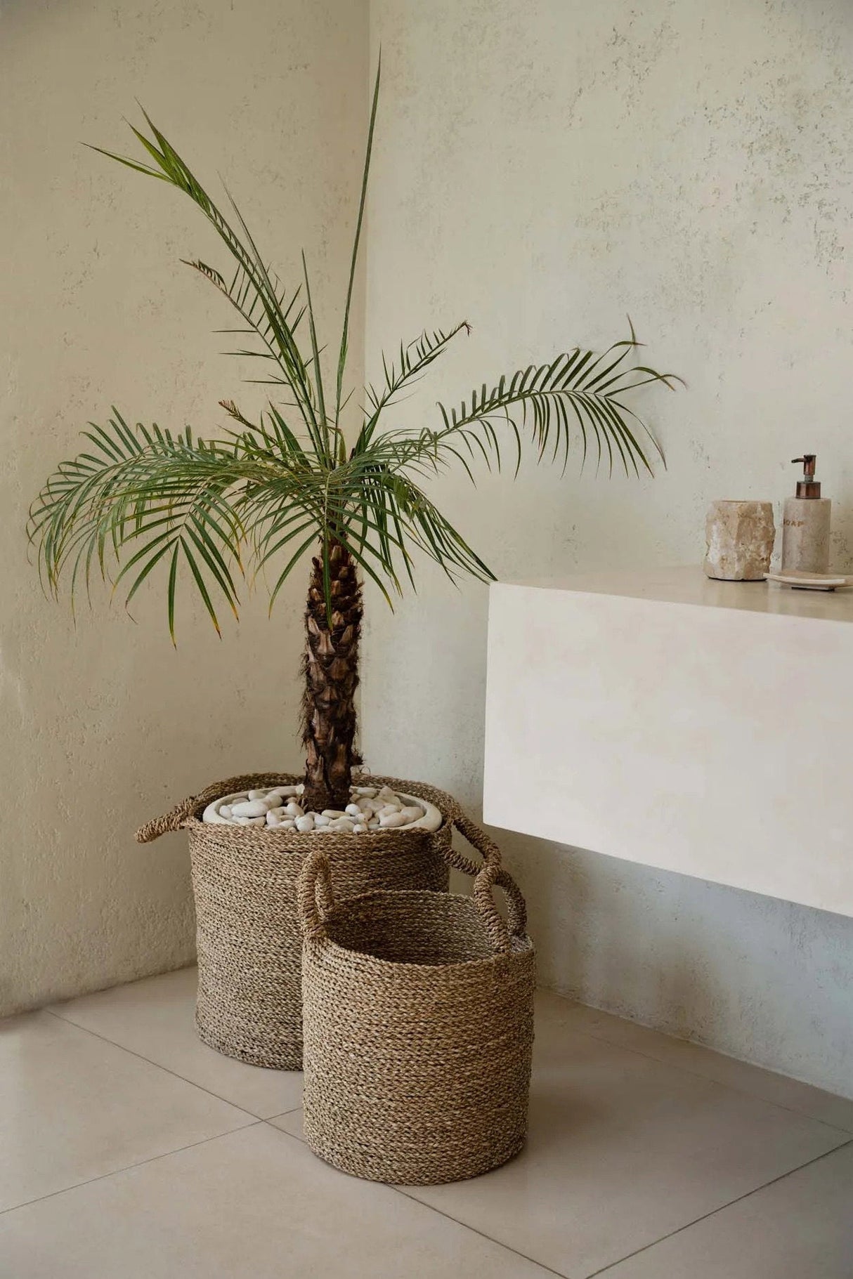 Sensity Manden XL (Set van 4) / Bazar Bizar