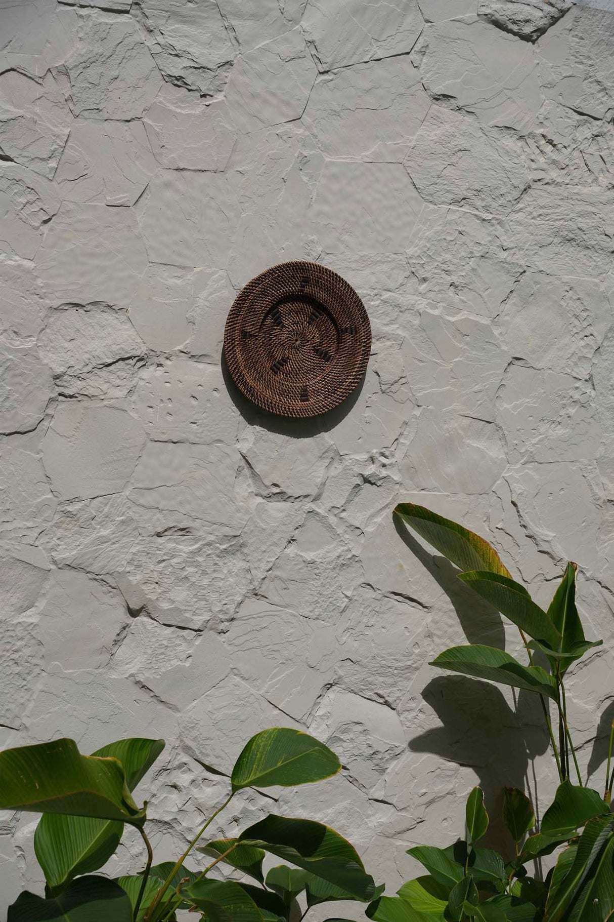 Jasmine Wandplaat (S) / Bazar Bizar