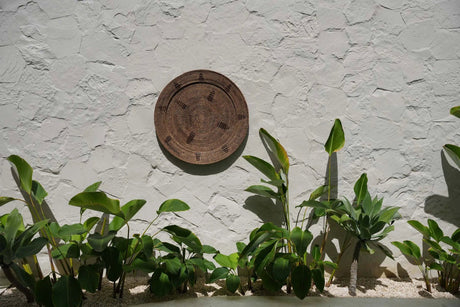 Jasmine Wandplaat (XL) / Bazar Bizar