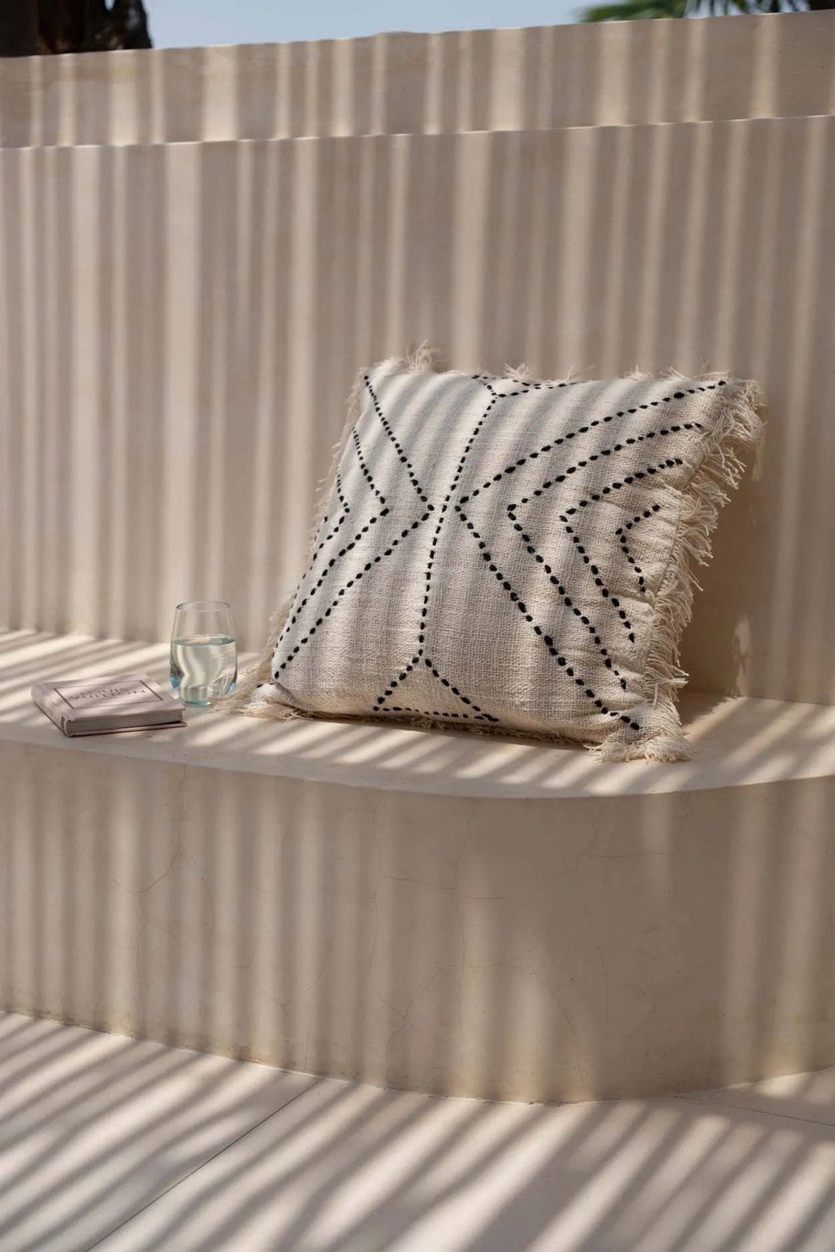 Tribal Kussenhoes (50×50) / Bazar Bizar