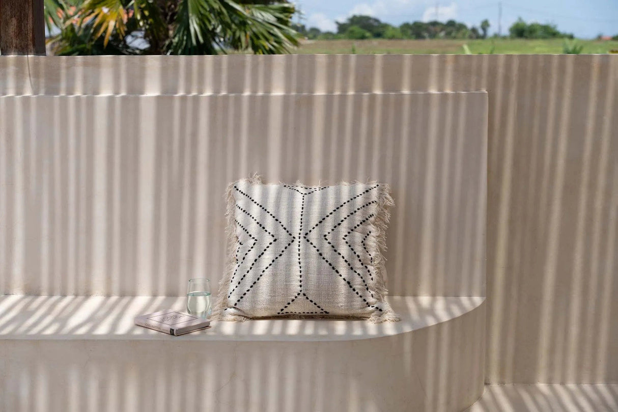 Tribal Kussenhoes (50×50) / Bazar Bizar