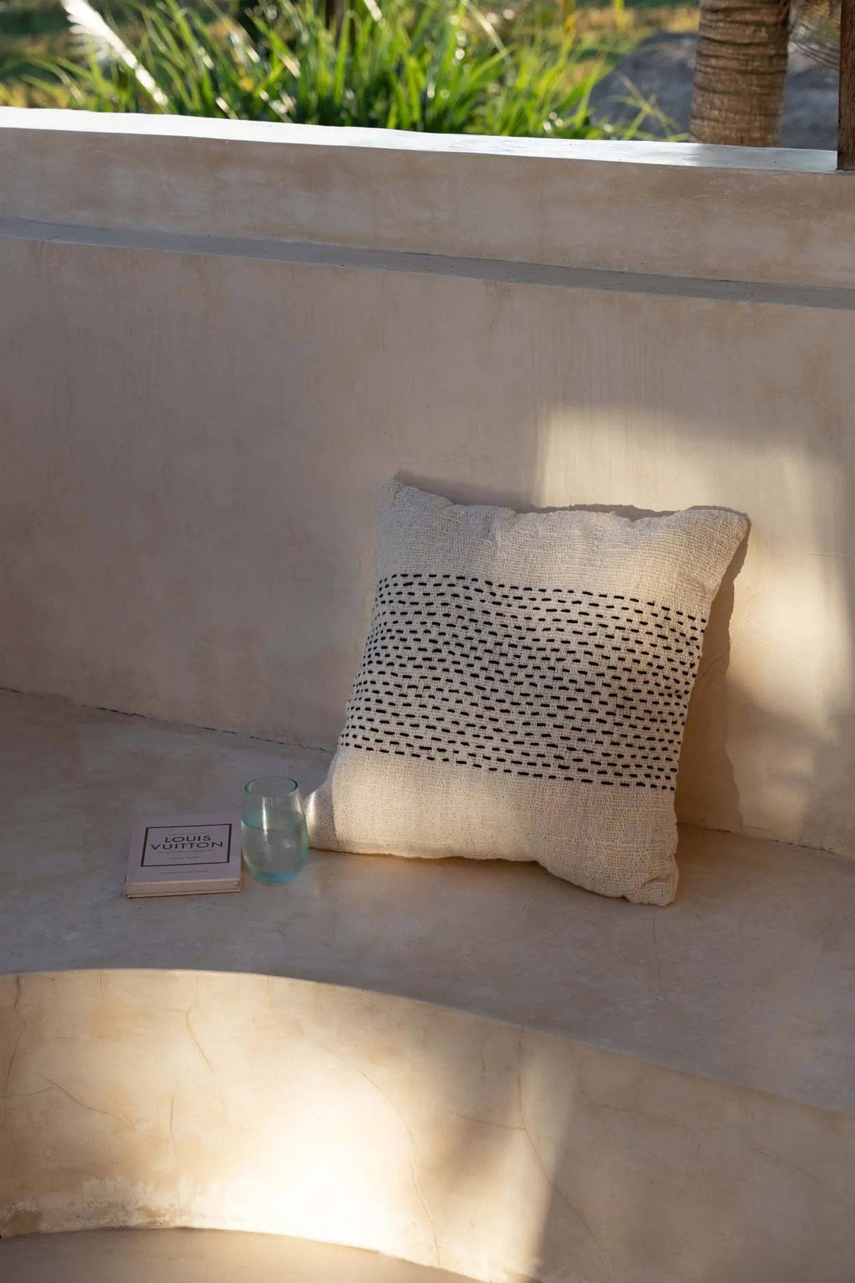 Misty Kussenhoes (50×50) / Bazar Bizar