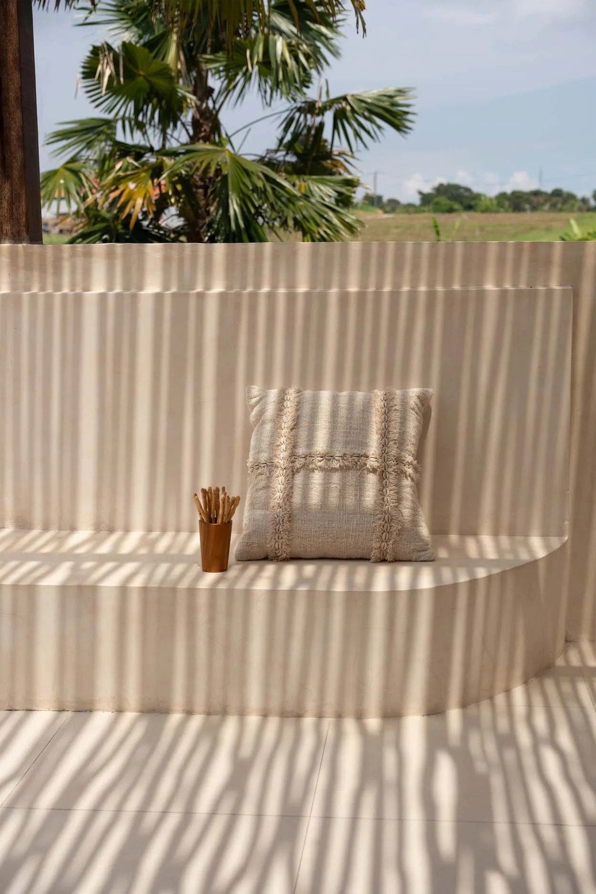 Nomad Kussenhoes / Bazar Bizar