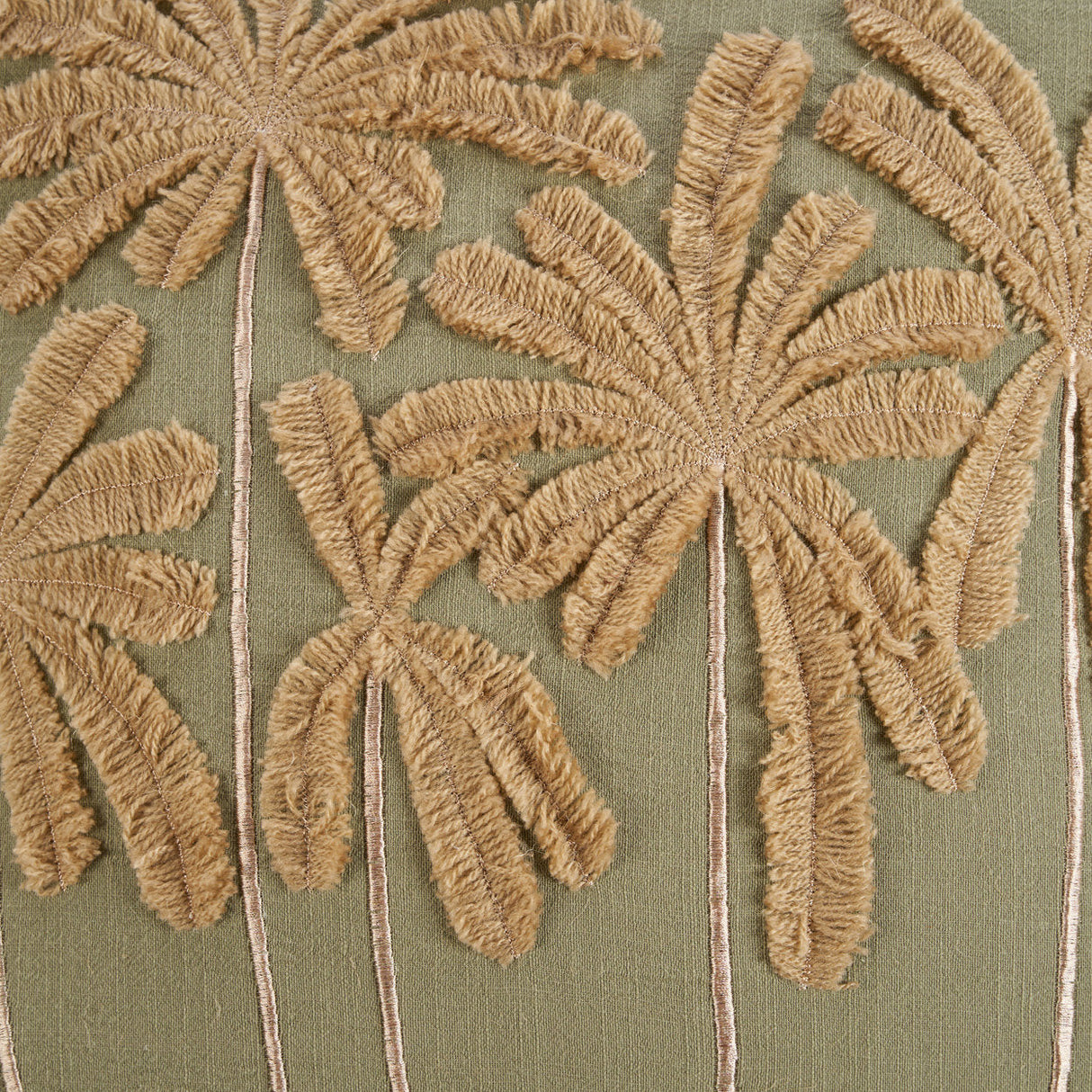 Tropical Breeze Kussensloop (50×50) / Bazar Bizar