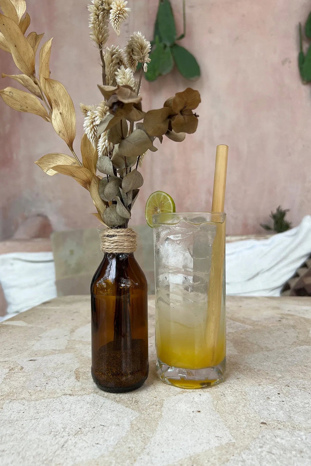 Bamboe Rietjes (Set van 10) / Bazar Bizar