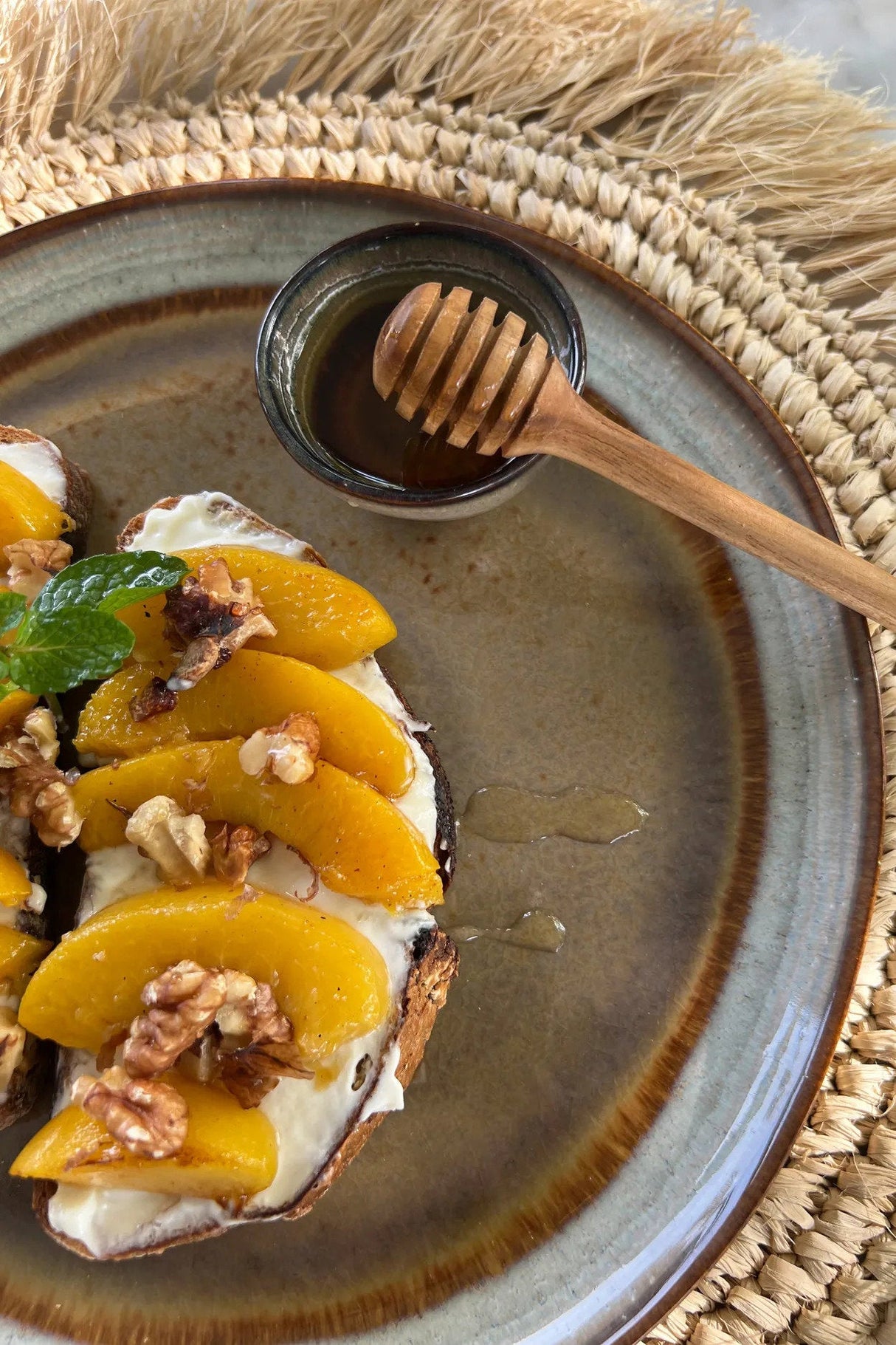 Teakwortel Honinglepel / Bazar Bizar