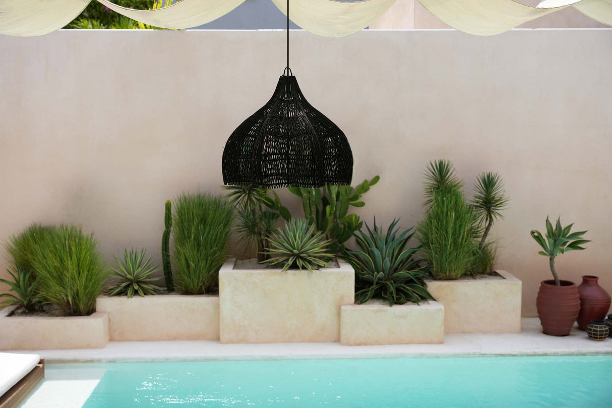 Whipped Hanglamp / Bazar Bizar