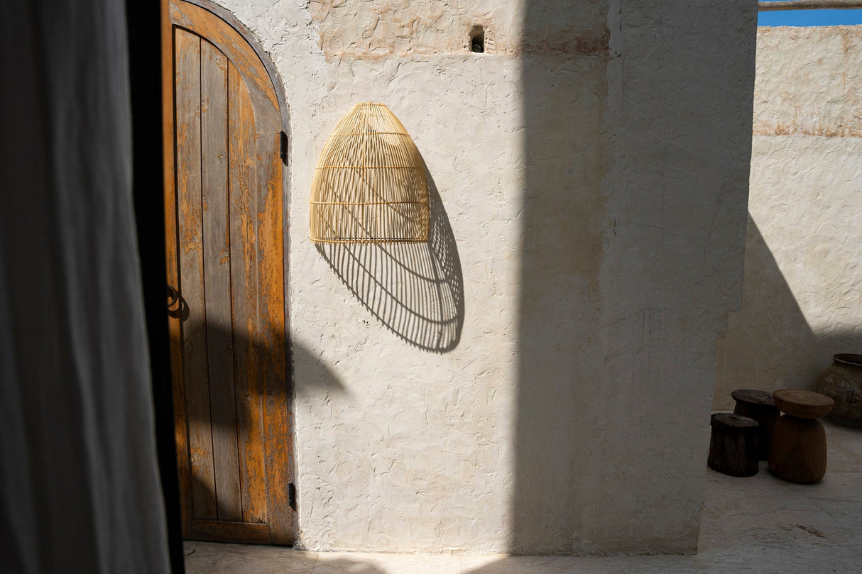 Lalo wandlamp L / Bazar Bizar