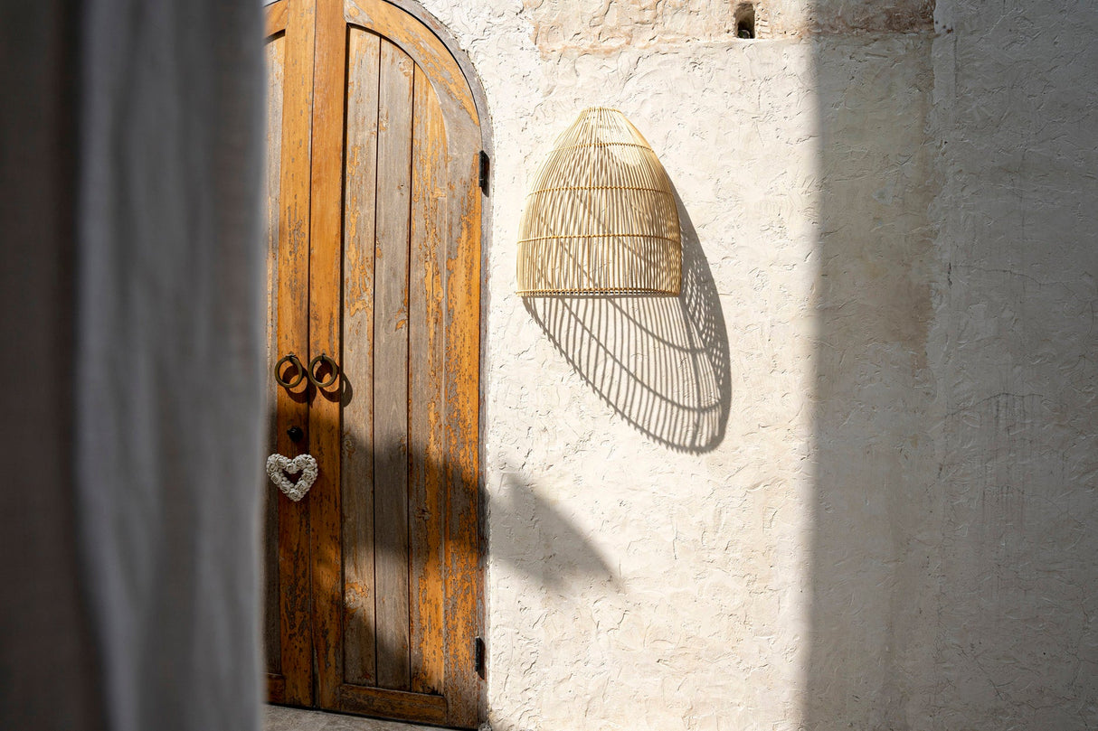 Lalo wandlamp L / Bazar Bizar