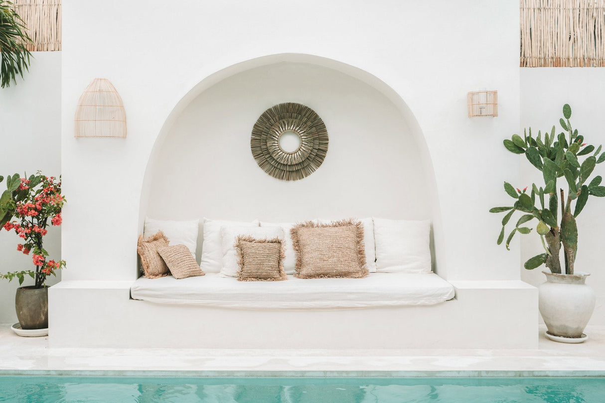 Lalo wandlamp L / Bazar Bizar