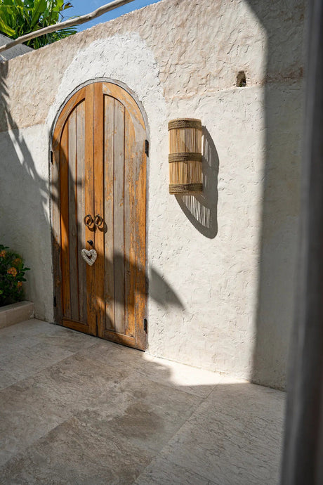 Jalal Applique Muurlamp / Bazar Bizar