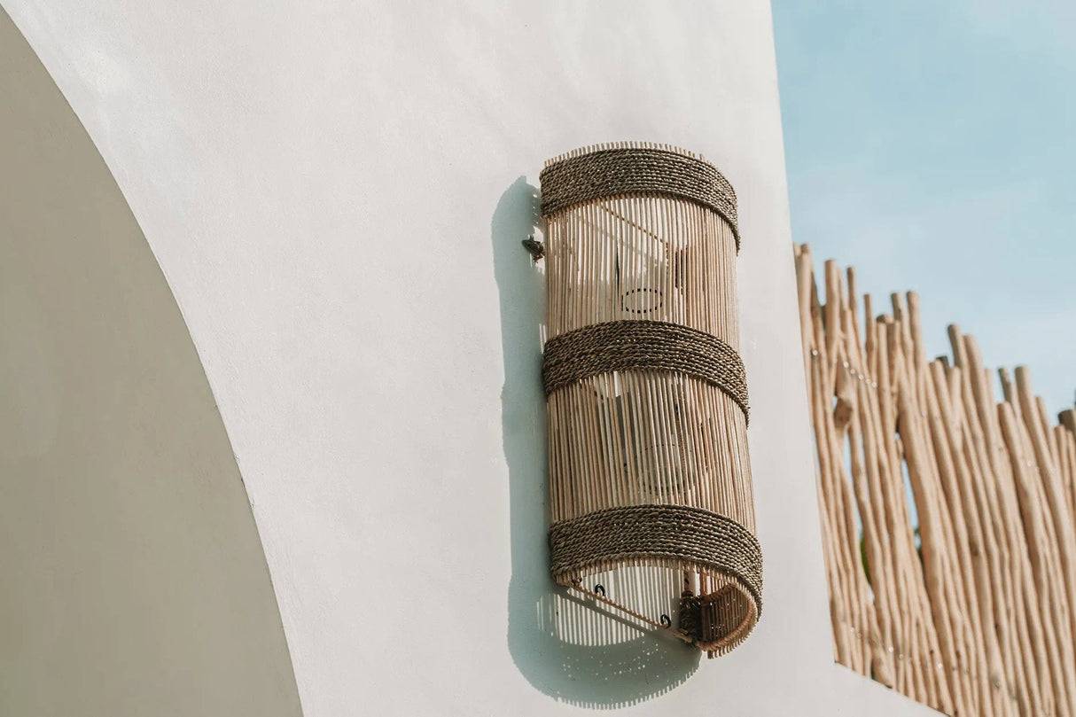 Jalal Applique Muurlamp / Bazar Bizar