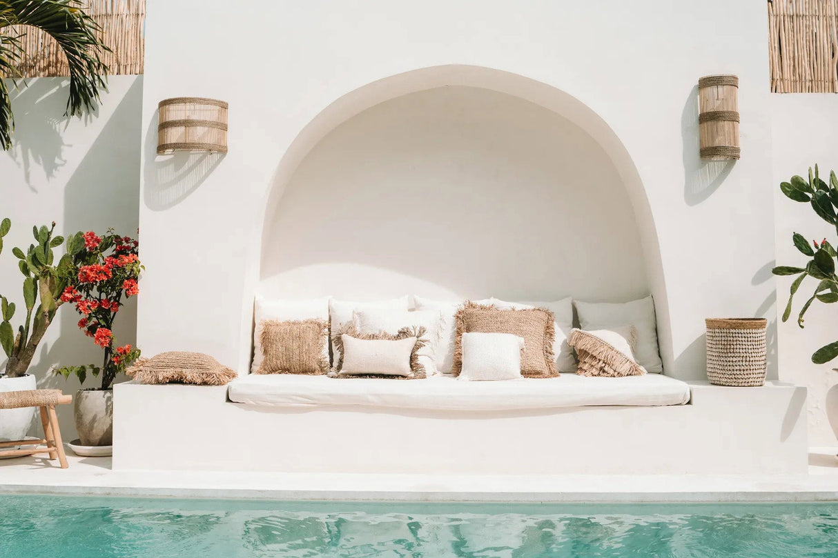 Jalal Applique Muurlamp / Bazar Bizar