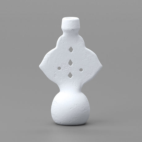 Kaarsenhouder – Bohemian Terracotta / Mojo Boutique