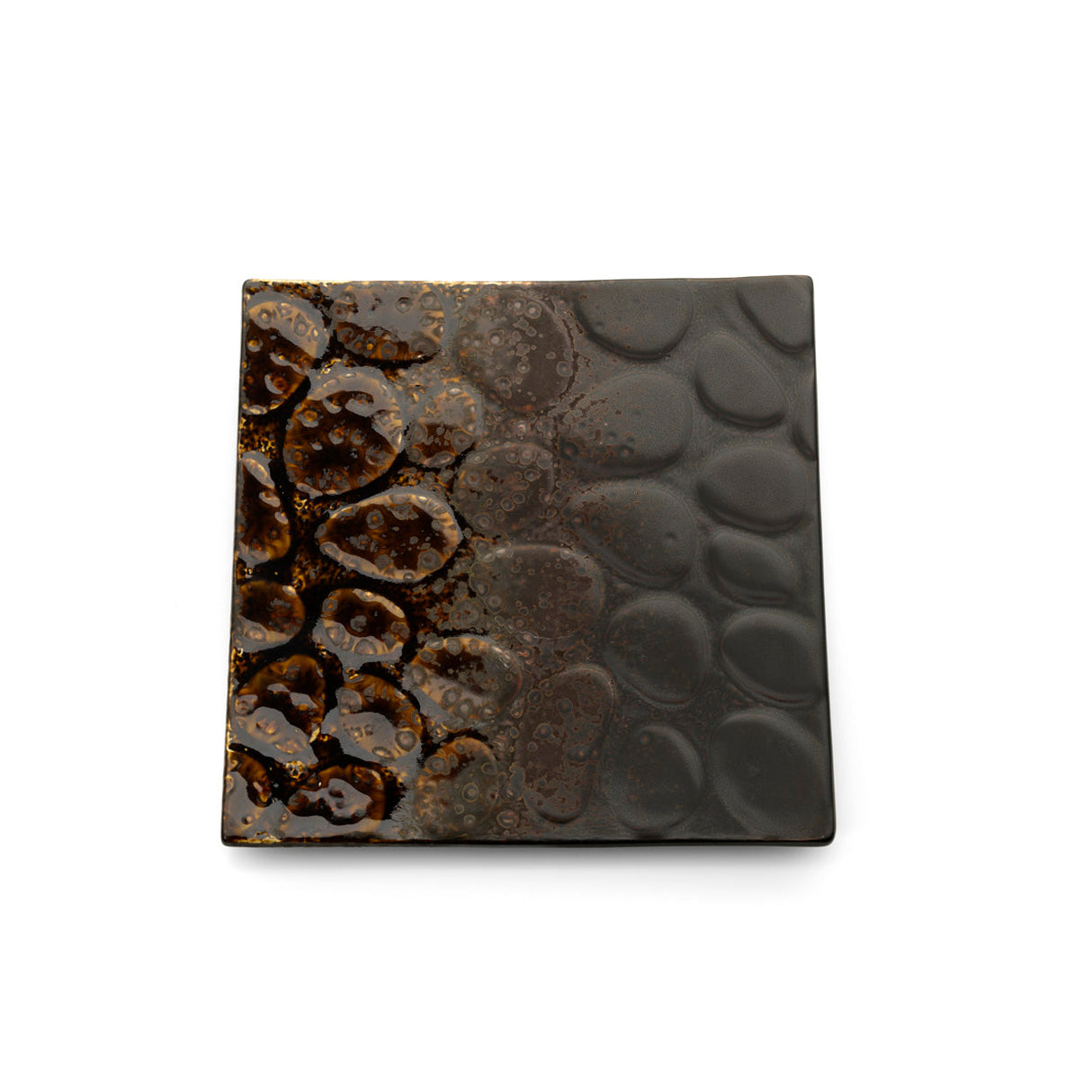 Merapi Vierkant Bord / Bazar Bizar