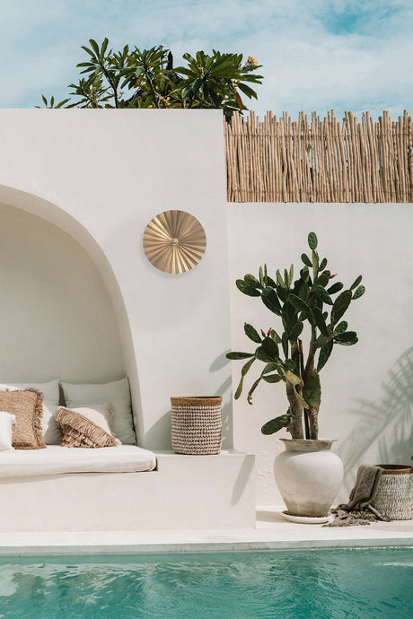 Tsijn Tsjin Muurlamp / Bazar Bizar