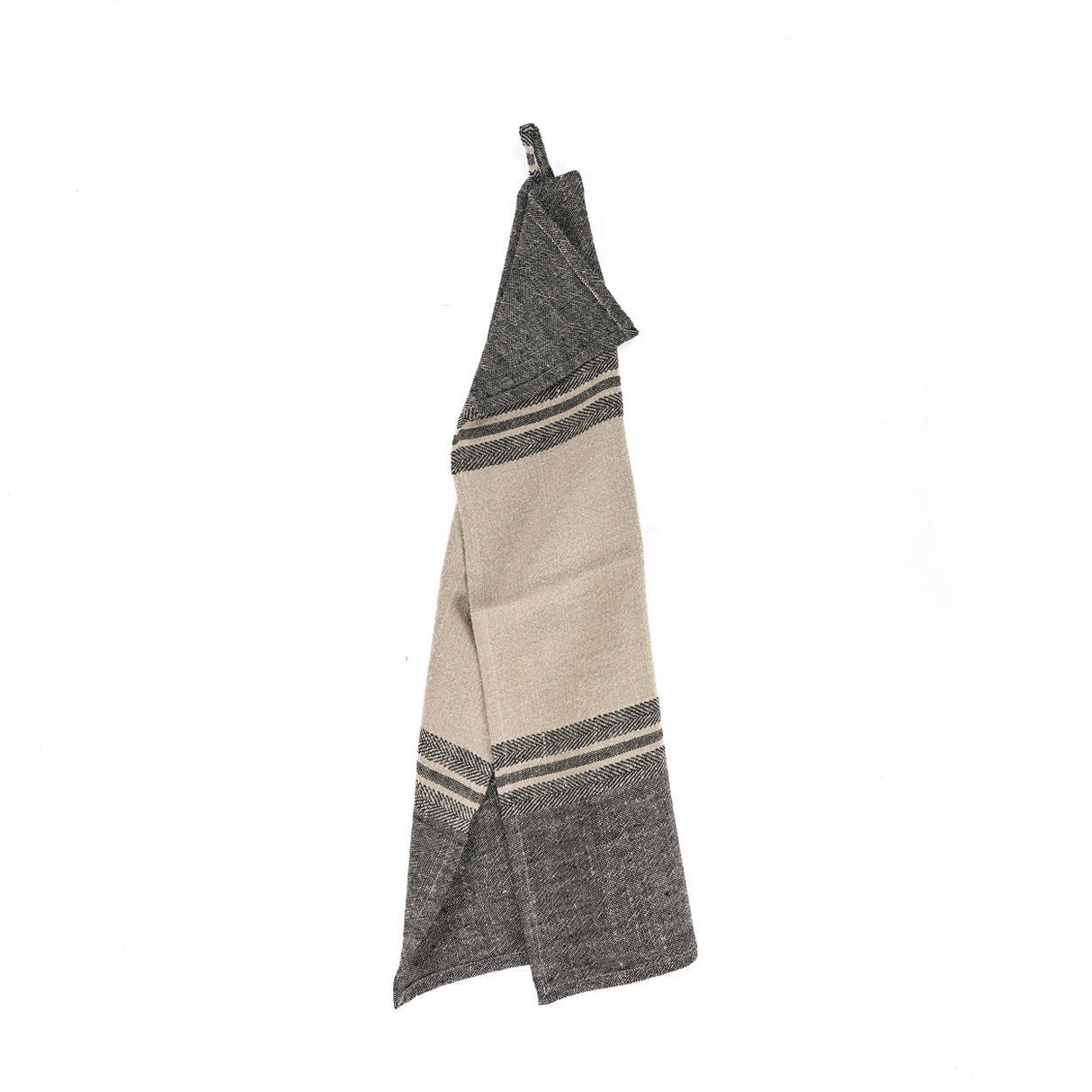 Linen Dash Keukendoek (50×70) / Bazar Bizar