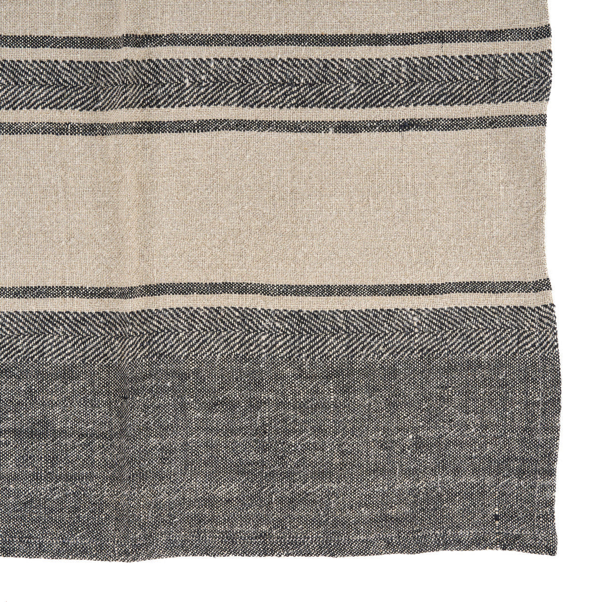 Linen Smudge Keukendoek (50×70) / Bazar Bizar