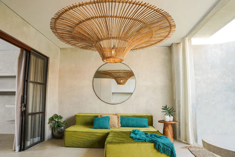 Oh My Gee Kussenhoes Aqua (35×100) / Bazar Bizar