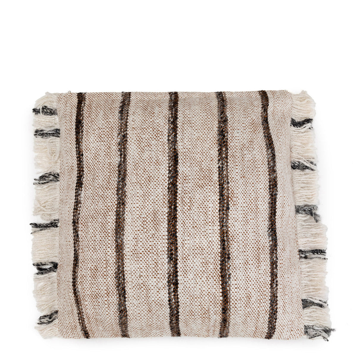 Oh My Gee Kussenhoes Beige (35×100) / Bazar Bizar