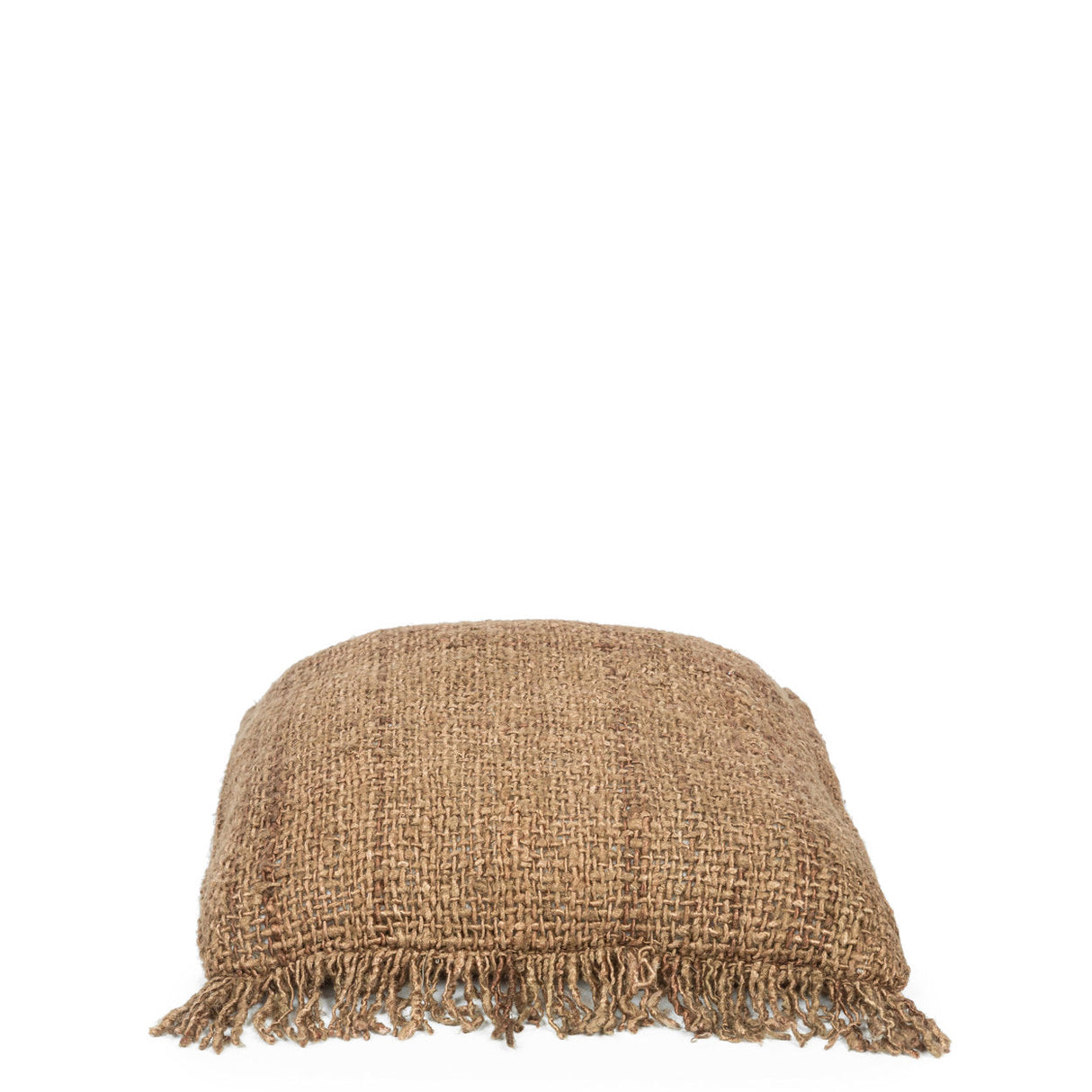 Oh My Gee Kussenhoes Bruin (40×40) / Bazar Bizar