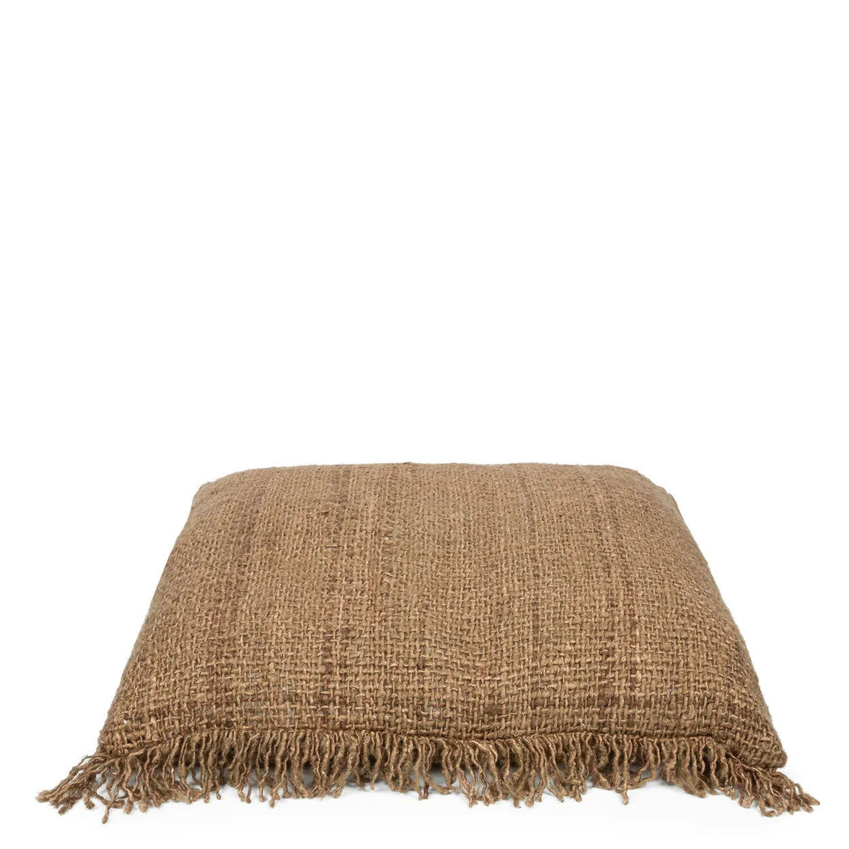 Oh My Gee Kussenhoes Bruin (60×60) / Bazar Bizar