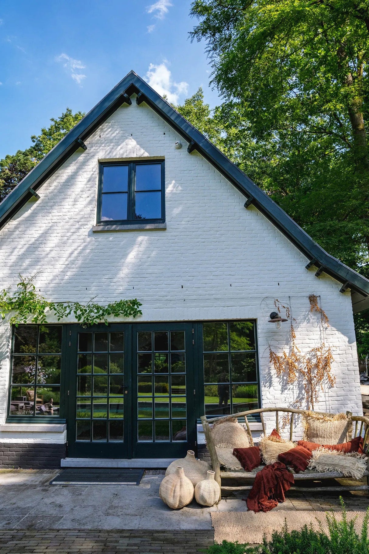 Oh My Gee Kussenhoes Burgundy Velvet (30×50) / Bazar Bizar