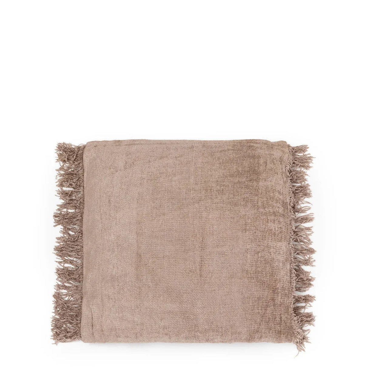 Oh My Gee Kussenhoes Concrete Velvet (40×40) / Bazar Bizar