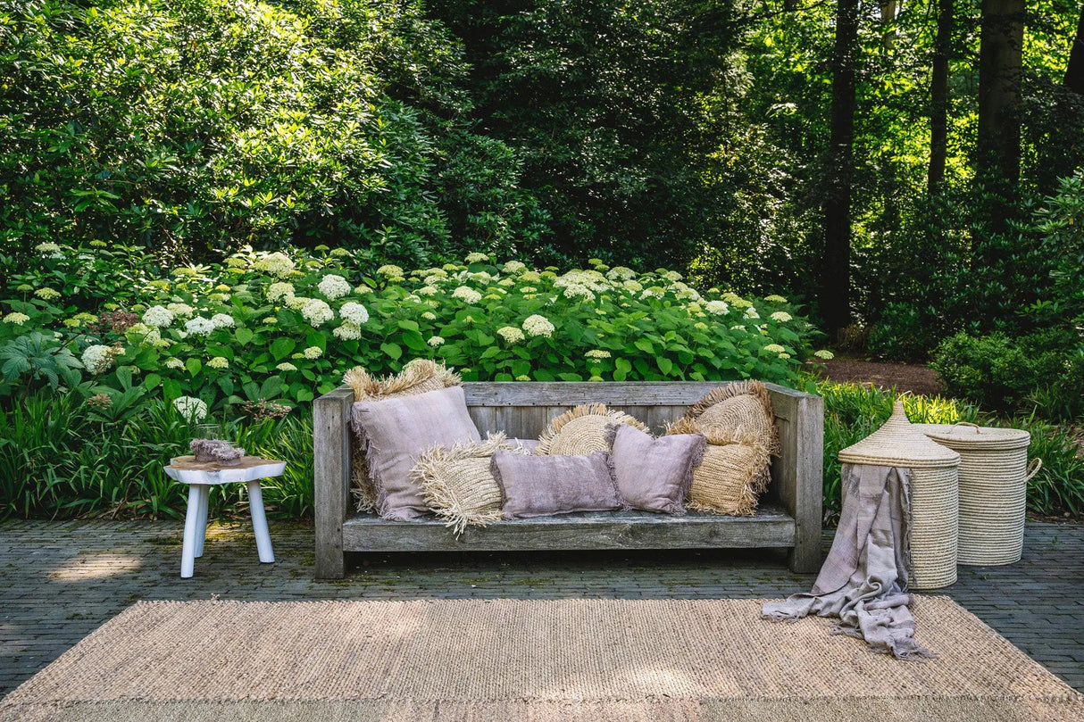 Oh My Gee Kussenhoes Concrete Velvet (40×40) / Bazar Bizar