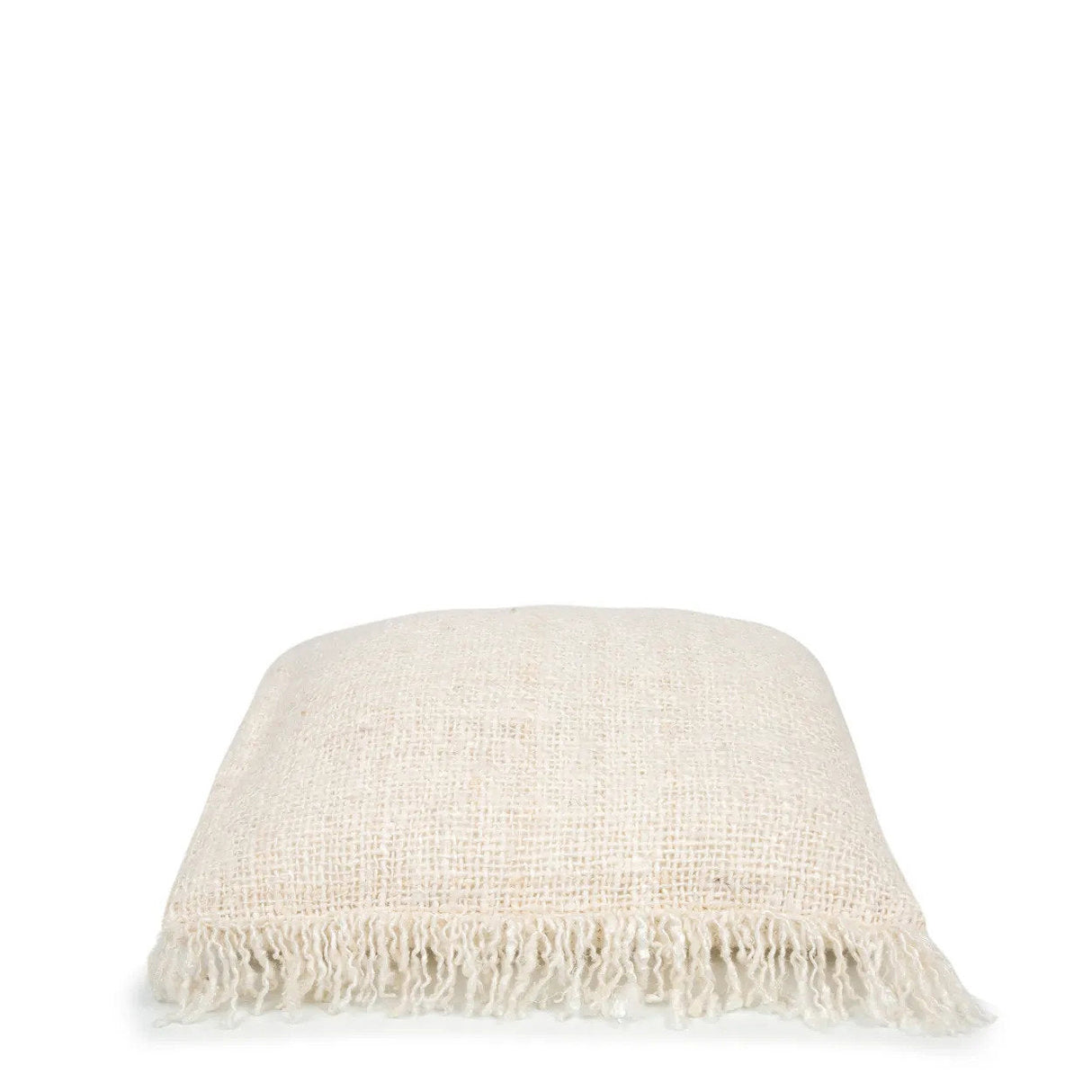 Oh My Gee Kussenhoes Crème (40x40) / Bazar Bizar