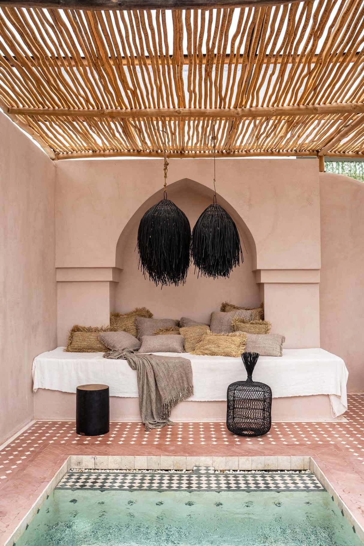 Oh My Gee Kussenhoes Pearl Grey (30×50) / Bazar Bizar