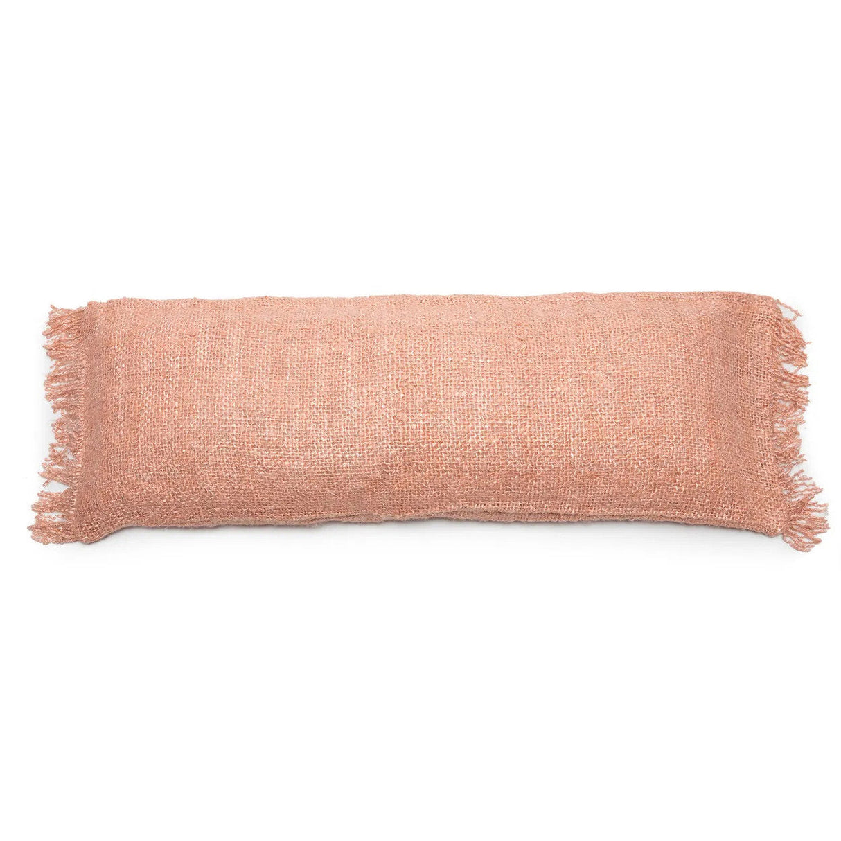 Oh My Gee Kussenhoes Salmon Pink (35×100) / Bazar Bizar