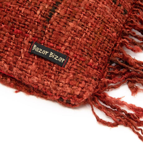 Oh My Gee Kussenhoes Cherry Red (60×60) / Bazar Bizar