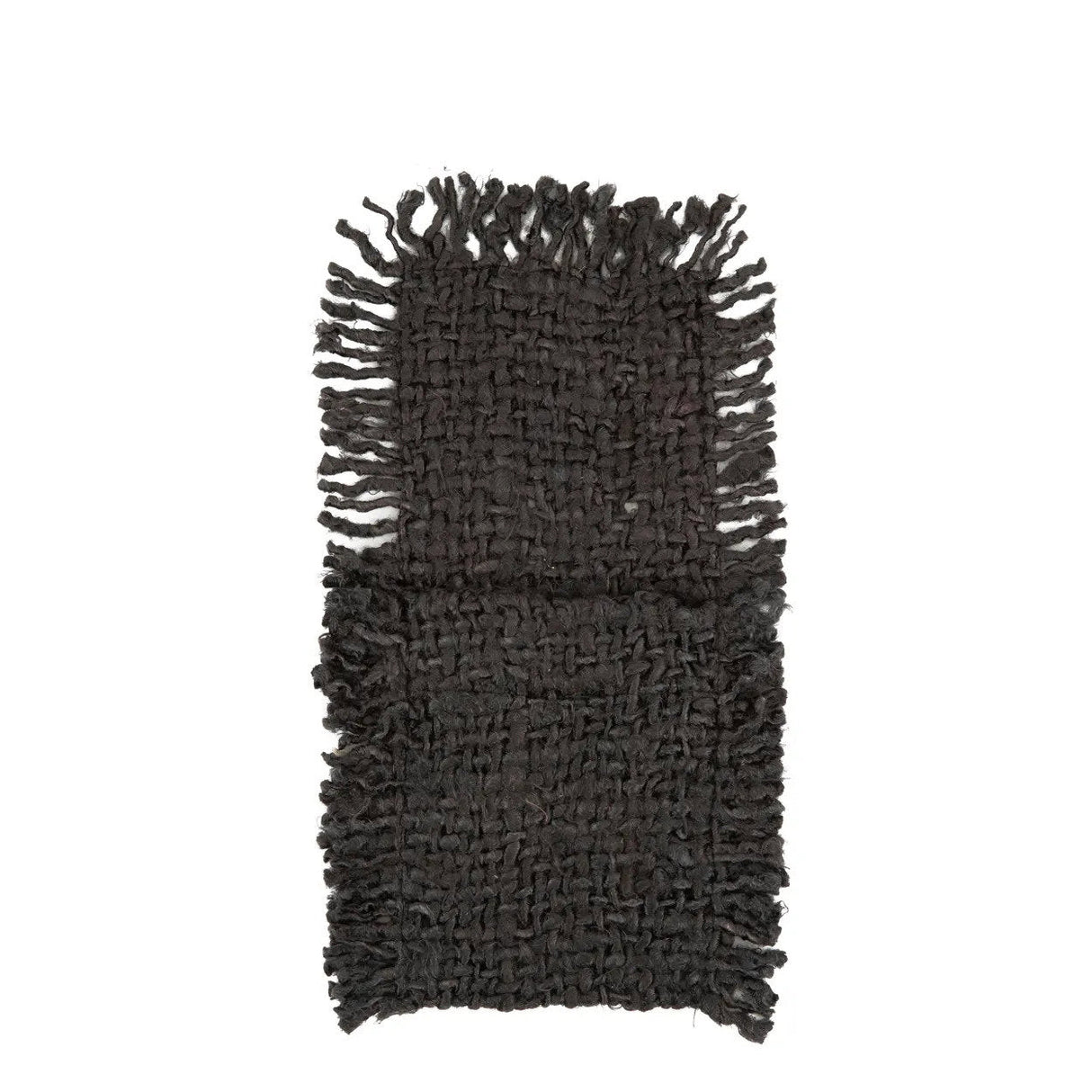 Oh My Gee Bestekhouder Black Navy (Set van 4) / Bazar Bizar