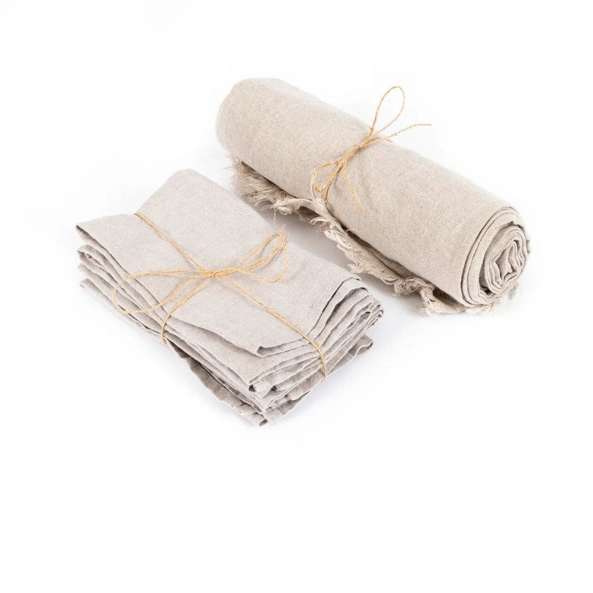 Linen Servetten Set (Set van 4) / Bazar Bizar