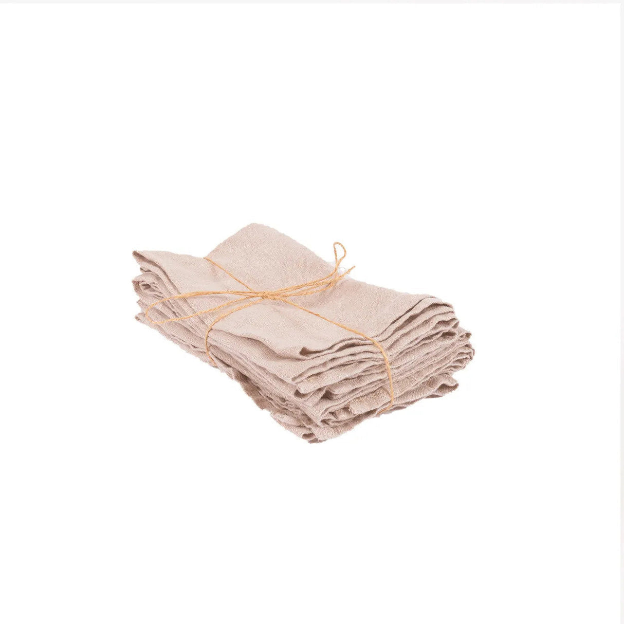 Linen Servetten Set (Set van 4) / Bazar Bizar