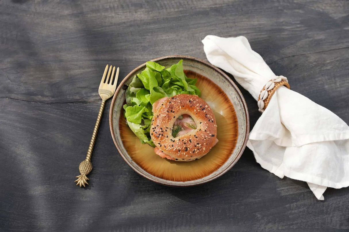 Linnen Servet (Set van 4) / Bazar Bizar