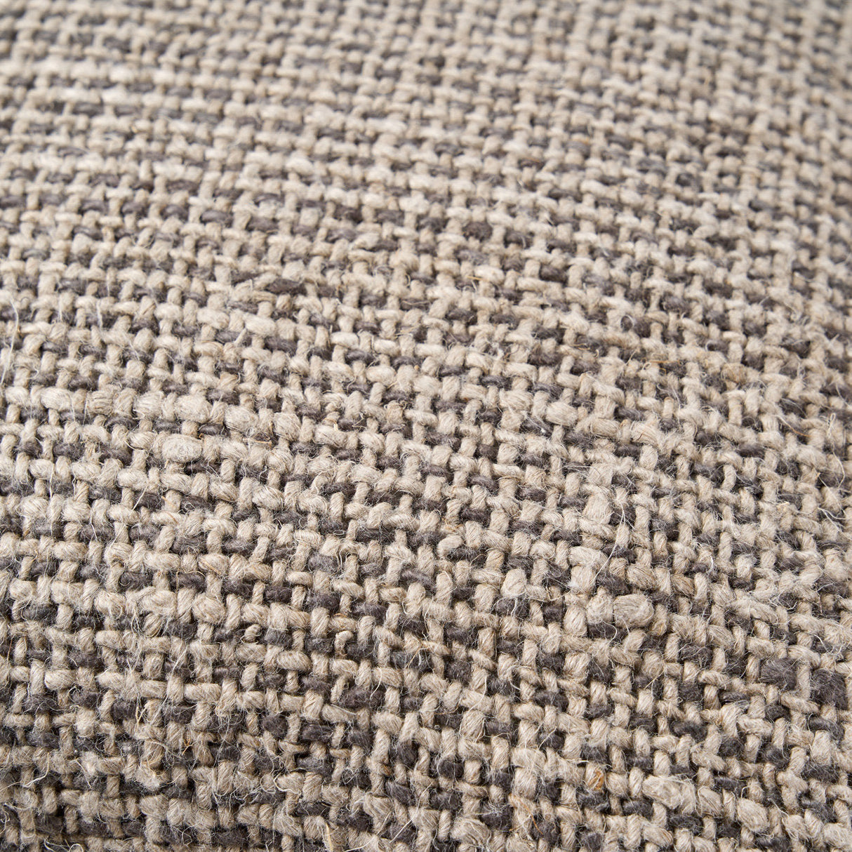 Linen Grain Kussensloop (50×50) / Bazar Bizar