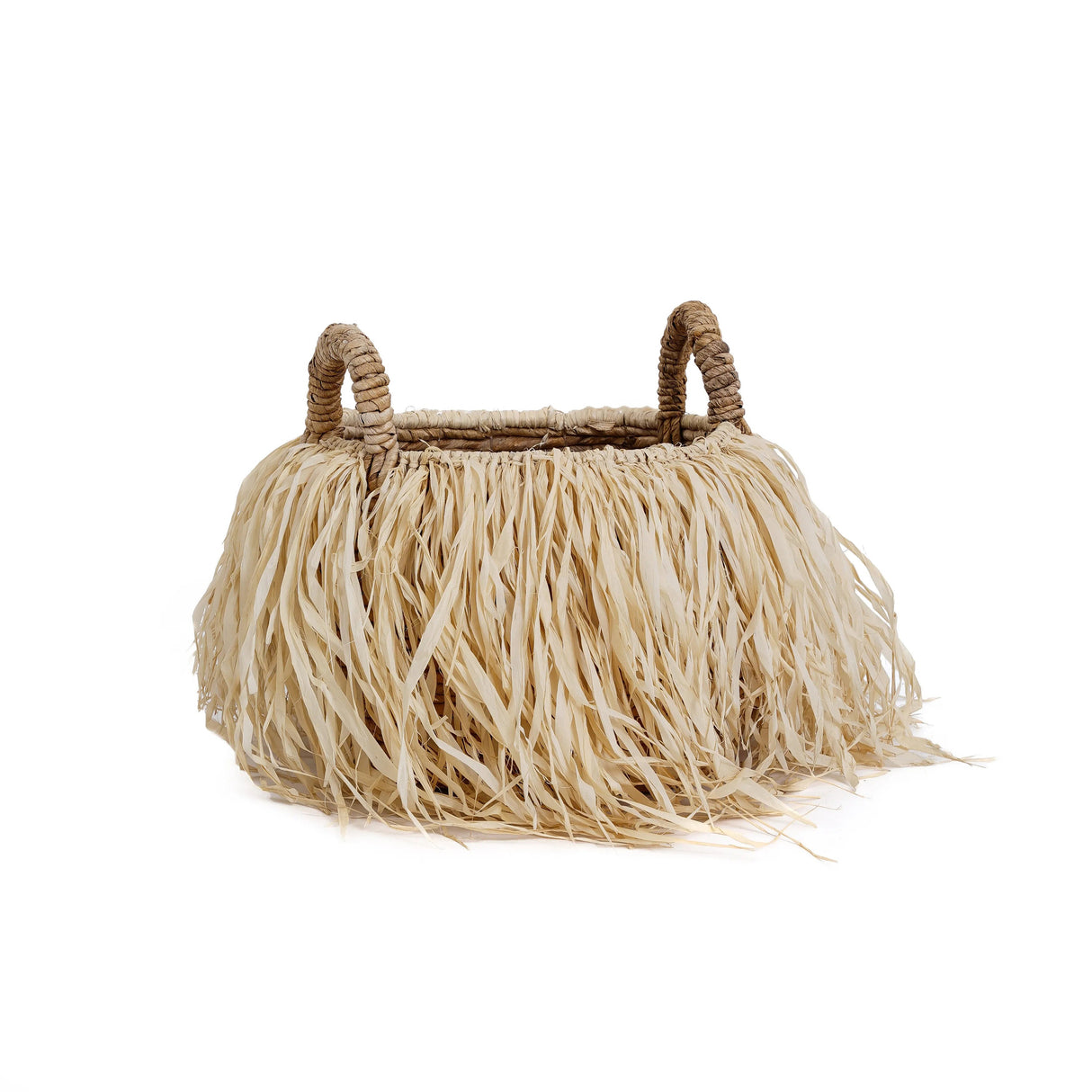 Raffia Mand (M) / Bazar Bizar