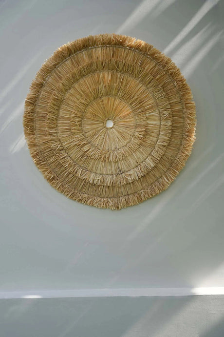 Sehseh Muurdecoratie (XL) / Bazar Bizar