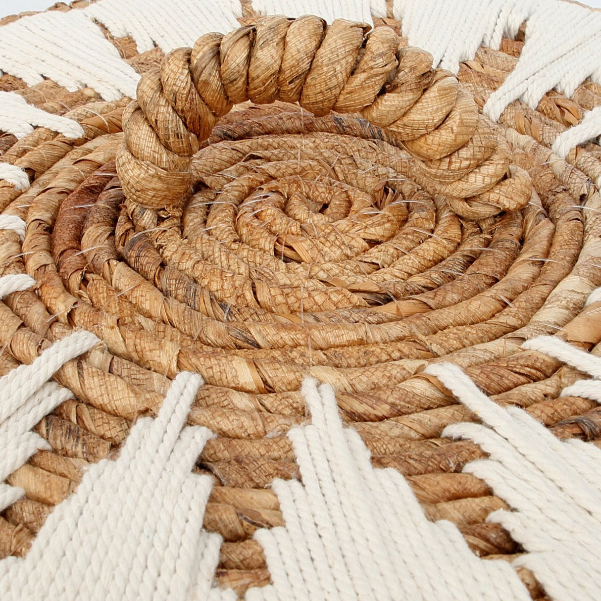 Banana Stitched Mand (L) / Bazar Bizar