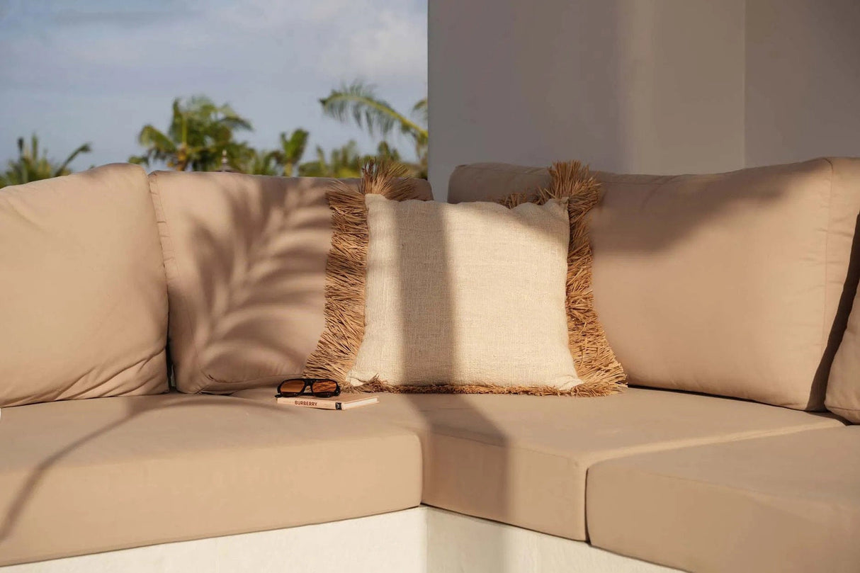 Saint Tropez Kussenhoes (60×60) / Bazar Bizar