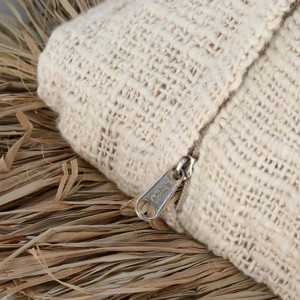 Saint Tropez Kussenhoes (60×60) / Bazar Bizar