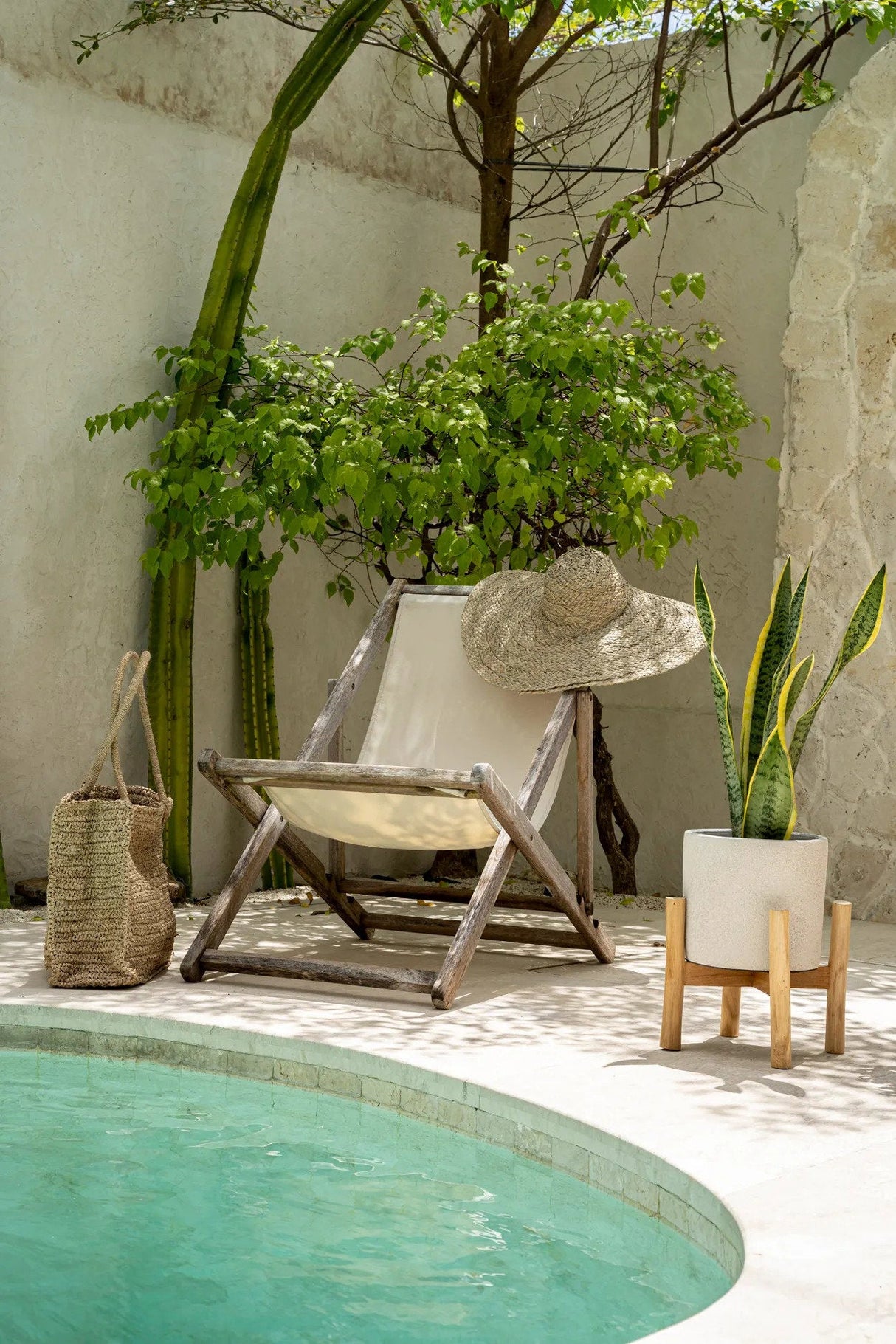 Chalk Klein (S) / Bazar Bizar